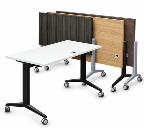 Converge Easy Flip Training Table - 48