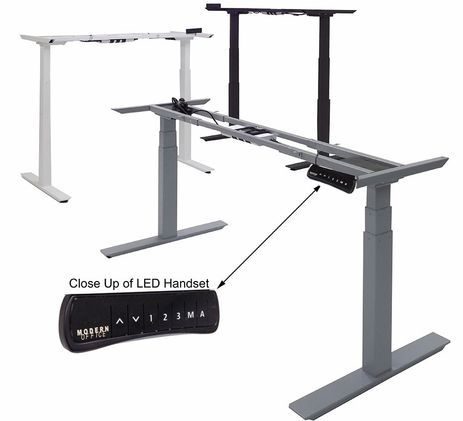 Electric Lift Height Adjustable Table Base