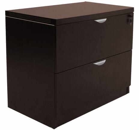 2-Drawer Laminate Lateral File