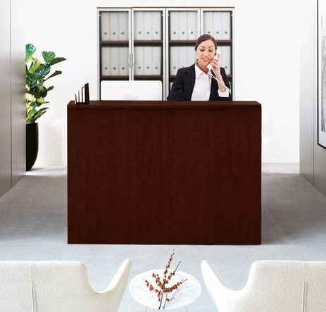 DESKS AND COUNTERS  Office furniture modern, Office table design