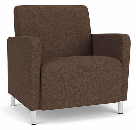 Ravenna Bariatric Guest Chair in Standard Fabric or Vinyl