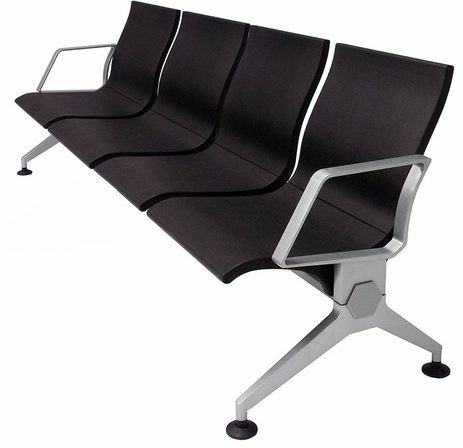 4-Seat Skyway Commercial Beam Seating