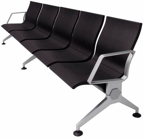 5-Seat Skyway Commercial Beam Seating