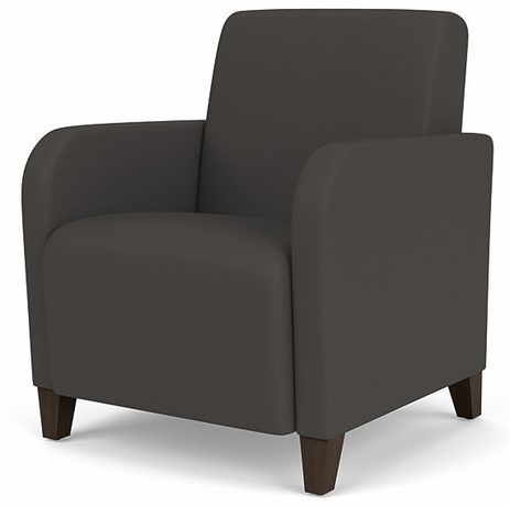 Siena Guest Chair in Upgrade Fabric or Healthcare Vinyl