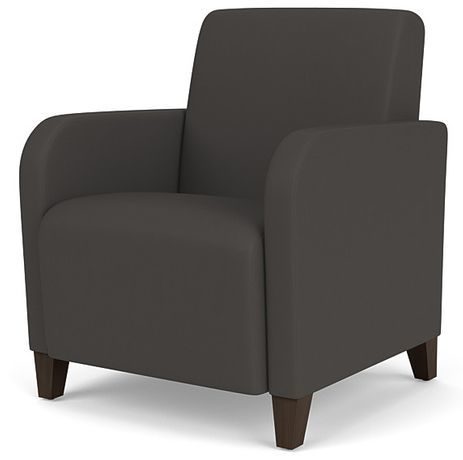 Siena Guest Chair in Upgrade Fabric or Healthcare Vinyl