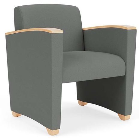 Savoy Heavy-Duty Reception/Waiting Room Series - Guest Chair