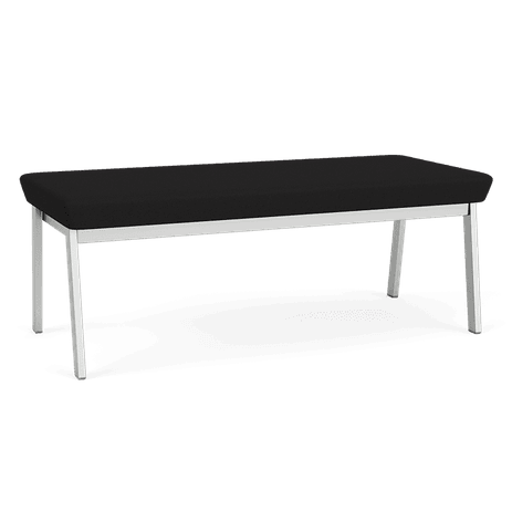 Newport 2 Seat Bench in Standard Fabric or VInyl
