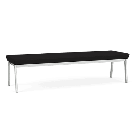 Newport 3 Seat Bench in Standard Fabric or VInyl