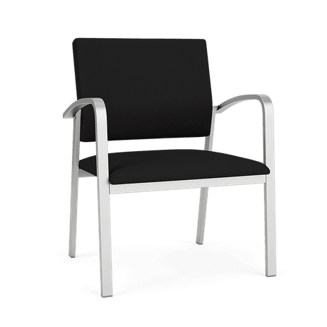 Newport 400 lb. Capacity Guest Chair in Standard Fabric or Vinyl