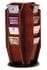 16 Brochure Pocket Rotating Rack