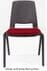 300 lb. Capacity Stackable Ganging Banquet Chair w/Padded Seat