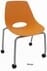 300 lb. Capacity Mobile Classroom Chair
