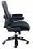 500 Lbs. Capacity Large Person Mesh Desk Chair with Flip Up Arms