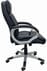 Office Desk & Chair Set for 8' x 8' Office - Charcoal Laminate