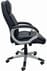 Office Desk & Chair Set for 10' x 10' Office - Charcoal Laminate