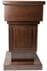 Presidential Solid Wood Lectern