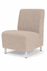 Ravenna Armless Guest Chair in Upgrade Fabric or Healthcare Vinyl