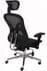 TrendFlex Elastic All-Mesh Ergonomic Chair w/Headrest