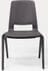 300 lb. Capacity Stackable Ganging Banquet Chair
