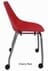 300 lb. Capacity Mobile Classroom Chair