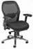 Advanced Ergonomic Black Mesh Back Ultra Office Chair