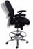 Black Mesh Advanced Ergonomic Ultra Office Stool w/ 25