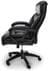 350 lb. Capacity Big & Tall Leather Double Plush Executive Chair