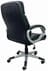 Office Desk & Chair Set for 10' x 10' Office - Charcoal Laminate