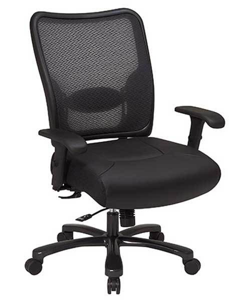 big and tall office chair 600 lbs capacity