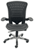 350 Lbs. Capacity ErgoFlex Ergonomic All-Mesh Office Chair