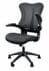 CurvForm Ergonomic Mesh Chair w/Flip Up Arms