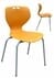Figure 8 Stack Chair with 300 Lbs. Capacity