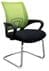 Mod Mesh Sled Base Guest Chair in 4 Colors