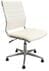 Padded Modern Classic Swivel Guest Chair - Optional Armrests