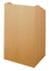Square Edge Veneer Lectern 