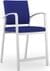 400 lb. Cap. Newport Hip Chair in Standard Fabric or Vinyl