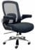 500 Lbs. Capacity Large Person Mesh Desk Chair with Flip Up Arms