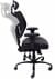 Antimicrobial Vinyl 24/7 400 lb. Cap. Multi-Shift Chair w/Mesh Back & Headrest