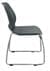 Gray 300 lb. Capacity Premium Ganging Stacking Chair