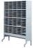 100 Pocket Steel Mailroom Sorter