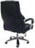 Extra Wide Big & Tall 500 Lbs. Capacity Leather Desk Chair w/ 28