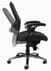 Advanced Ergonomic Black Mesh Back Ultra Office Chair
