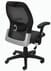 Ergonomic Black Mesh Back Ultra Office Chair