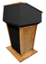Presidential Evolution Sound Lectern
