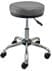 Antimicrobial Vinyl Doctor's Stool - 19