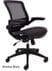 ElastiMesh All-Mesh Ergonomic Office Chair w/Flip Up Arms