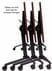 Modular Flip & Stow Conference Table.  48