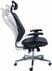 TrendFlex Elastic All-Mesh Ergonomic Chair w/Headrest