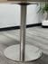 4' x 4' Solid Wood Top w/ Steel Disc Base - Add-On