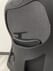 Advanced Elastic Mesh Ergo Chair w/Seat Slide in Black